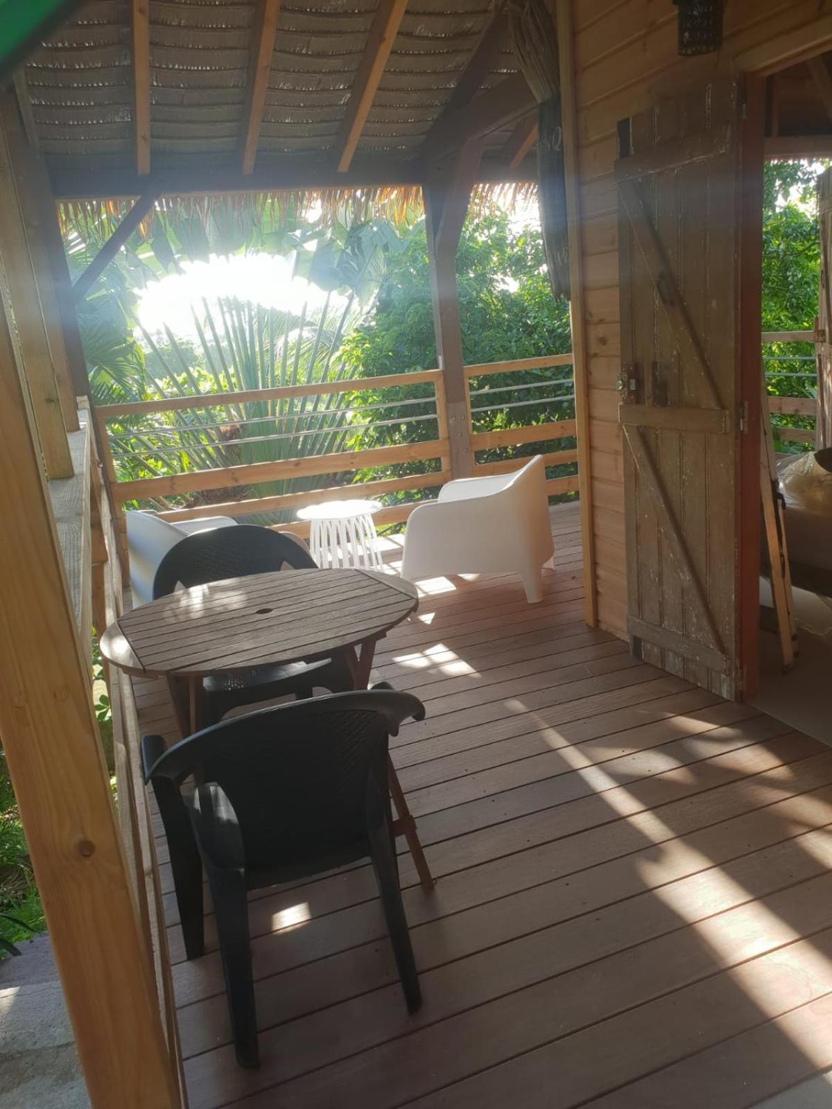 Bungalow Nature Gosier Centre Le Gosier  Exterior foto