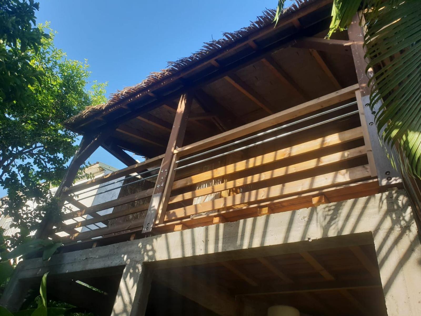Bungalow Nature Gosier Centre Le Gosier  Exterior foto