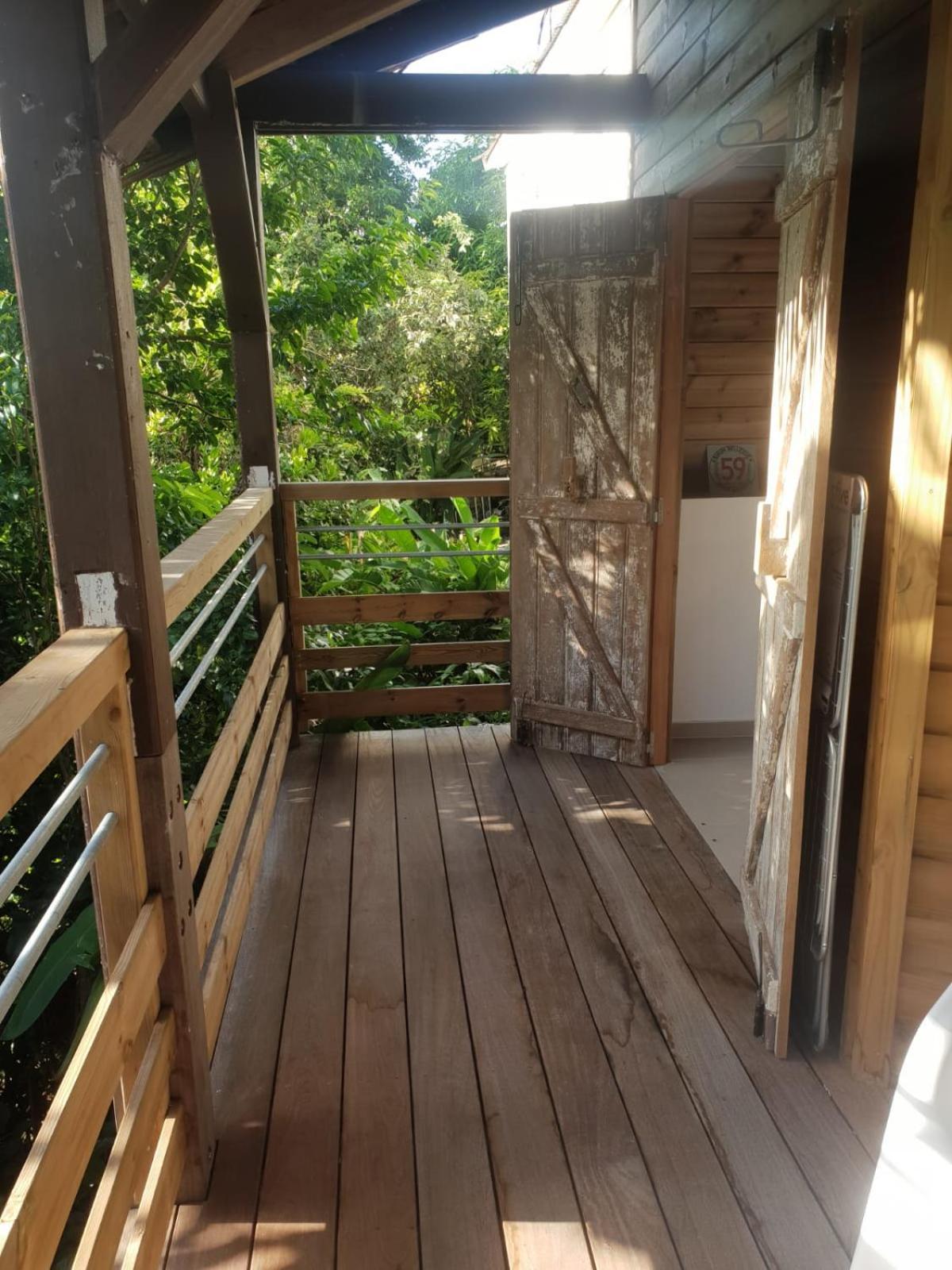 Bungalow Nature Gosier Centre Le Gosier  Exterior foto